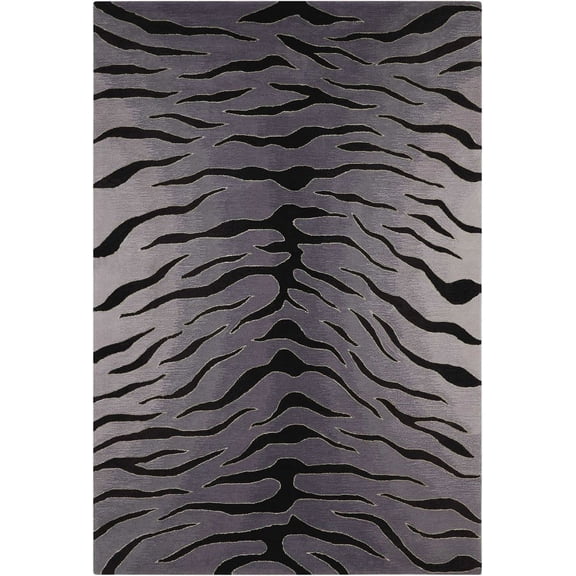 Nourison Contour CON30 Hand-Tufted Polyester Rectangle Rug