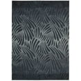 thumbnail image 1 of Nourison Contour Charcoal Area Rug, 1 of 7