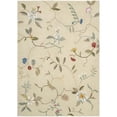 thumbnail image 1 of Nourison Contour Cream Area Rug CON12 8' x 10'6", 1 of 5
