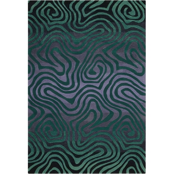 Nourison Contour Exquisite Design Contemporary Area Rug