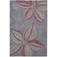 thumbnail image 1 of Nourison Contour Giant Floral Contemporary Area Rug, 1 of 5