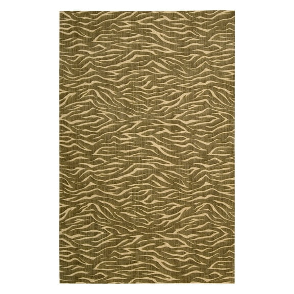 Nourison Cosmopolitan CS29 Area Rug - Cocoa