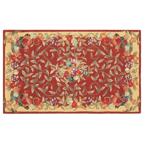 Nourison Country Heritage Collection Area Rug