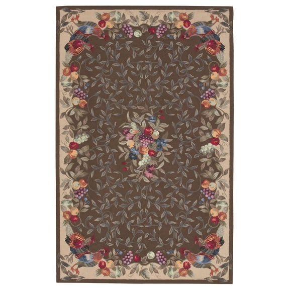 Nourison Country Heritage Collection Area Rug