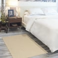 thumbnail image 1 of Nourison Courtyard 3' x 5' Natural Modern Rug, 1 of 10