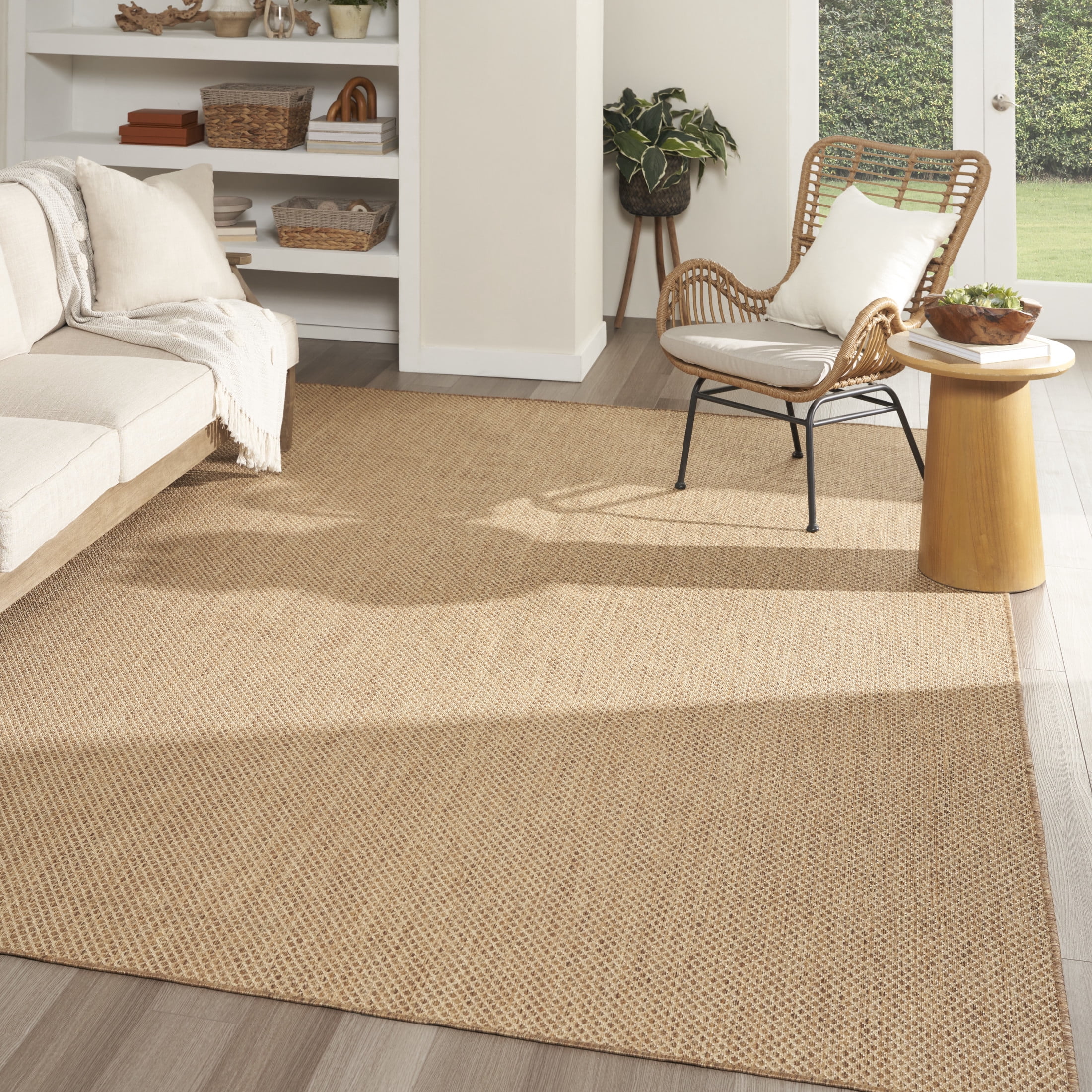 9x12 Jute Area Rug