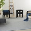 Size: 7' x 10', Actual Color: Ivory Blue
