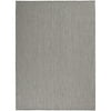 Size: 4' x 6', Actual Color: Ivory Charcoal