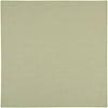 Size: 6' x 6' Square, Actual Color: Ivory Green
