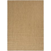 Nourison Courtyard 6' x 9' Jute Modern Rug