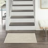 Size: 2' x 3', Actual Color: Ivory Silver