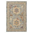 thumbnail image 1 of Nourison Covina Ivory/Blue Area Rug, 1 of 6