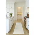 thumbnail image 1 of Nourison Cozy Modern 2'2" x 10' Ivory Grey Scandinavian Indoor Rug, 1 of 7
