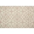 thumbnail image 1 of Nourison Decor Beige Area Rug DER13 2'6" x 3'10", 1 of 2