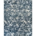 thumbnail image 1 of Nourison Dekor 7'10" x 9'10" Slate Modern Indoor Area Rug, 1 of 9