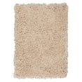 thumbnail image 1 of Nourison Destiny Beige Shag Area Rug, 1 of 2