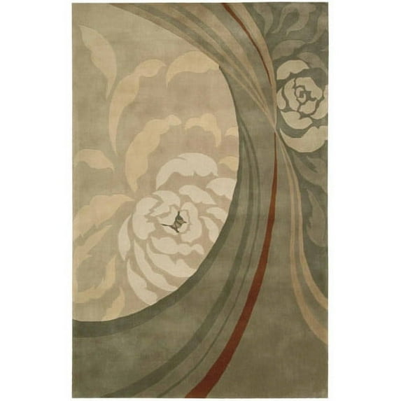 Nourison Dimensions Collection Area Rug