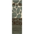 thumbnail image 1 of Nourison Dimensions Collection Rug, Multicolor, 1 of 5