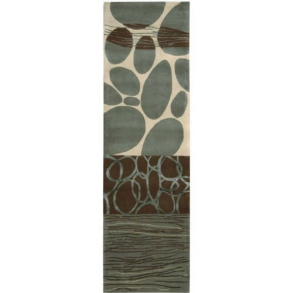 Nourison Dimensions Collection Rug, Multicolor
