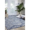 thumbnail image 1 of Nourison Divine Mist Area Rug Mist 5'6" x 7'5", 1 of 3