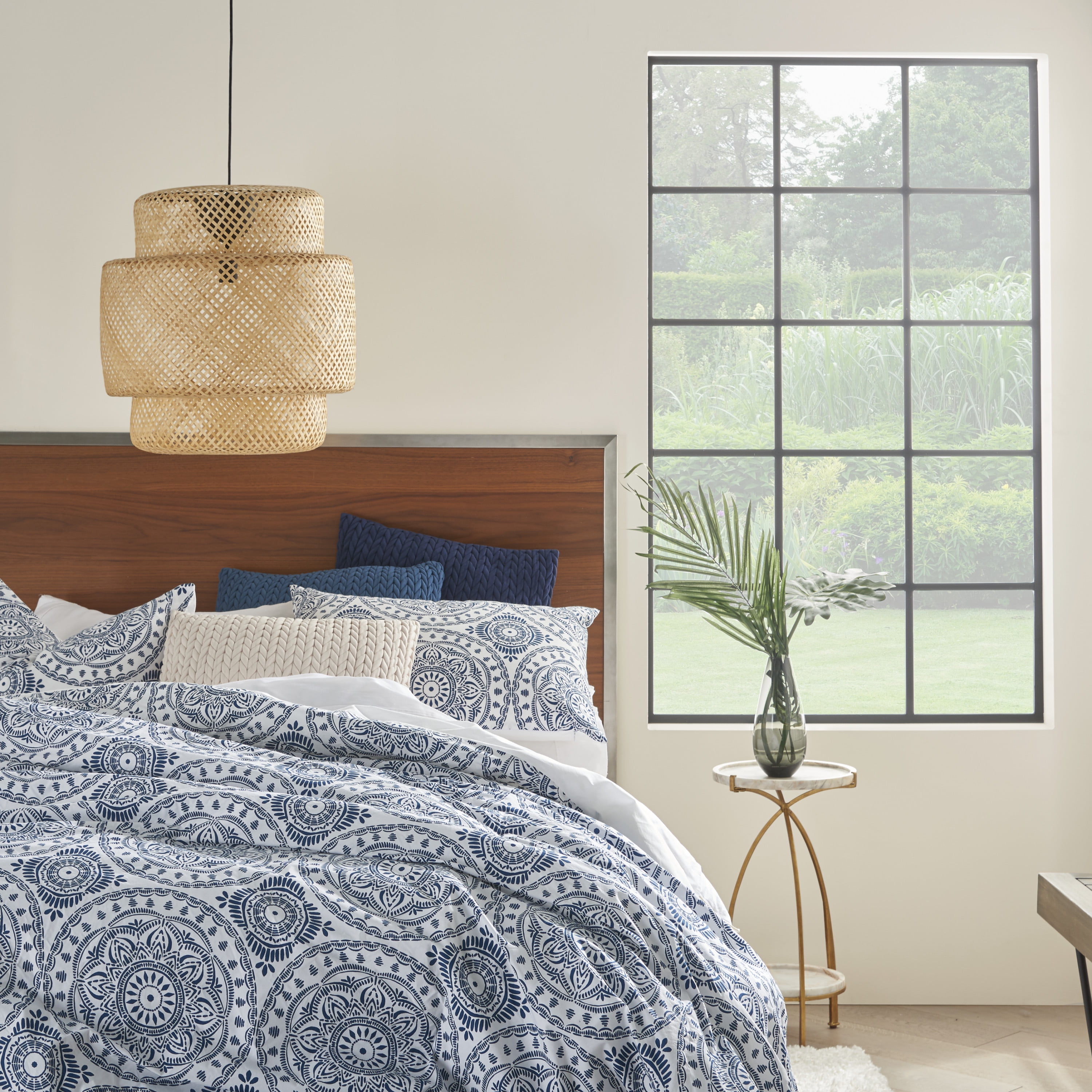 Daydream Combie Cushion - Navy