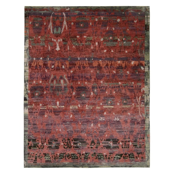 Nourison Dune Pomegranate Area Rug