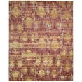 thumbnail image 1 of Nourison  Dune Area Rug 7'9" x 9'9" 8' x 10' Living Room, Bedroom, Dining Room Orange, 1 of 5