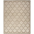 thumbnail image 1 of Nourison Easy Care 9' x 12' Natural Beige Indoor/Outdoor Rug, 1 of 11