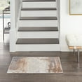 thumbnail image 1 of Nourison Elation Abstract Contemporary Grey Ivory Area Rug, 1 of 8