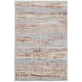 thumbnail image 1 of Nourison Elation Modern Indoor Rug Ivory Multicolor 2' x 3', 1 of 8