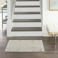thumbnail image 1 of Nourison Elation Farmhouse Ivory Grey Area Rug, 1 of 8