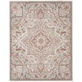 thumbnail image 1 of Nourison Elation Persian Ivory Brick 7'10" x 9'10" Area Rug, (8x10), 1 of 10
