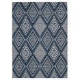 thumbnail image 1 of Nourison Enhance Blue Area Rug, 1 of 8