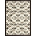 thumbnail image 1 of Nourison Enhance Brown Area Rug, 1 of 2