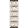 thumbnail image 1 of Nourison Enhance Brown Area Rug, 1 of 5