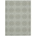 thumbnail image 1 of Nourison Enhance Contemporary Retro Sky 5' x 7' Area Rug, 1 of 4