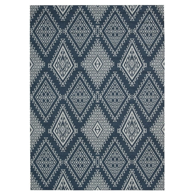 Nourison Enhance EN198 Machine-Made Decorative Rug
