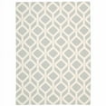 thumbnail image 1 of Nourison Enhance Grey Area Rug EN003 4' x 6', 1 of 4