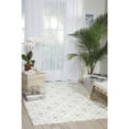 thumbnail image 1 of Nourison Enhance Iv/Grey Area Rug EN005 2'6" x 4', 1 of 8