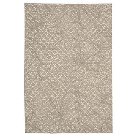 Nourison Escalade ESC12 Handmade Textured Rug