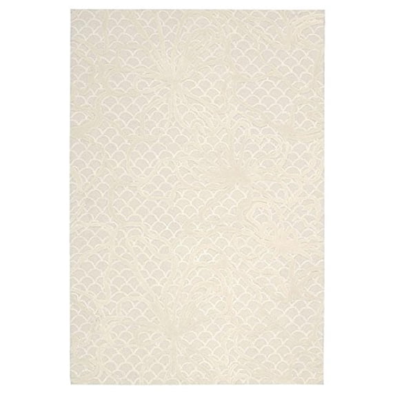Nourison Escalade ESC12 Handmade Textured Rug