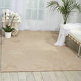 thumbnail image 1 of Nourison Escalade Sand Area Rug ESC11 8' x 10'6", 1 of 6