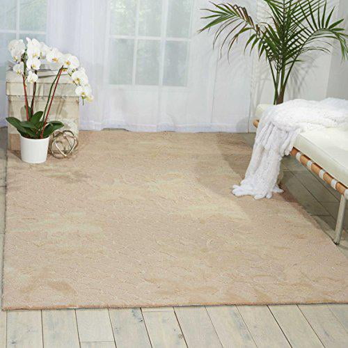 Nourison Escalade Sand Area Rug ESC11 8' x 10'6"