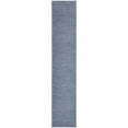 thumbnail image 1 of Nourison Essentials Indoor/Outdoor Blue/Grey 2'2" x 12' Area Rug, (2x12), 1 of 10