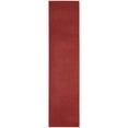 thumbnail image 1 of Nourison Essentials Indoor/Outdoor Brick Red 2'2" x 12' Area Rug, (2x12), 1 of 10