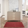 thumbnail image 1 of Nourison Essentials Indoor/Outdoor Brick Red 3' x 5' Area Rug, (3x5), 1 of 11