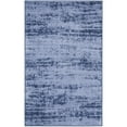 thumbnail image 1 of Nourison Essentials Indoor/Outdoor Denim 3' x 5' Area Rug, (3x5), 1 of 10