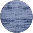 thumbnail image 1 of Nourison Essentials Indoor/Outdoor Denim 6' x round Area Rug, (6 Round), 1 of 10