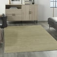 thumbnail image 1 of Nourison Essentials Indoor/Outdoor Green Gold 4' x 6' Area Rug (4x6), 1 of 9
