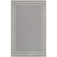 thumbnail image 1 of Nourison Essentials Indoor/Outdoor Grey/Ivory 3' x 5' Area Rug, (3x5), 1 of 10